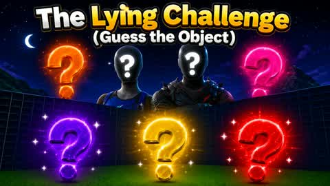 ✨Lying Challenge (Guess the Object)✨