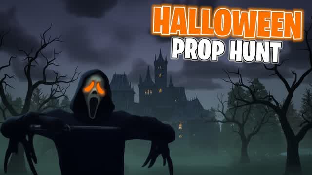 Halloween Prop Hunt 🎃 Haunted Castle