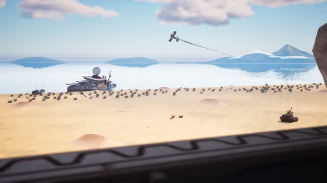 Capture 1 – Central City Military/City RP