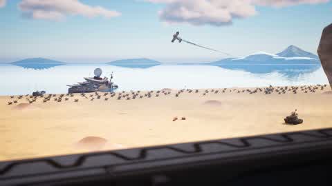 Central City Military/City RP