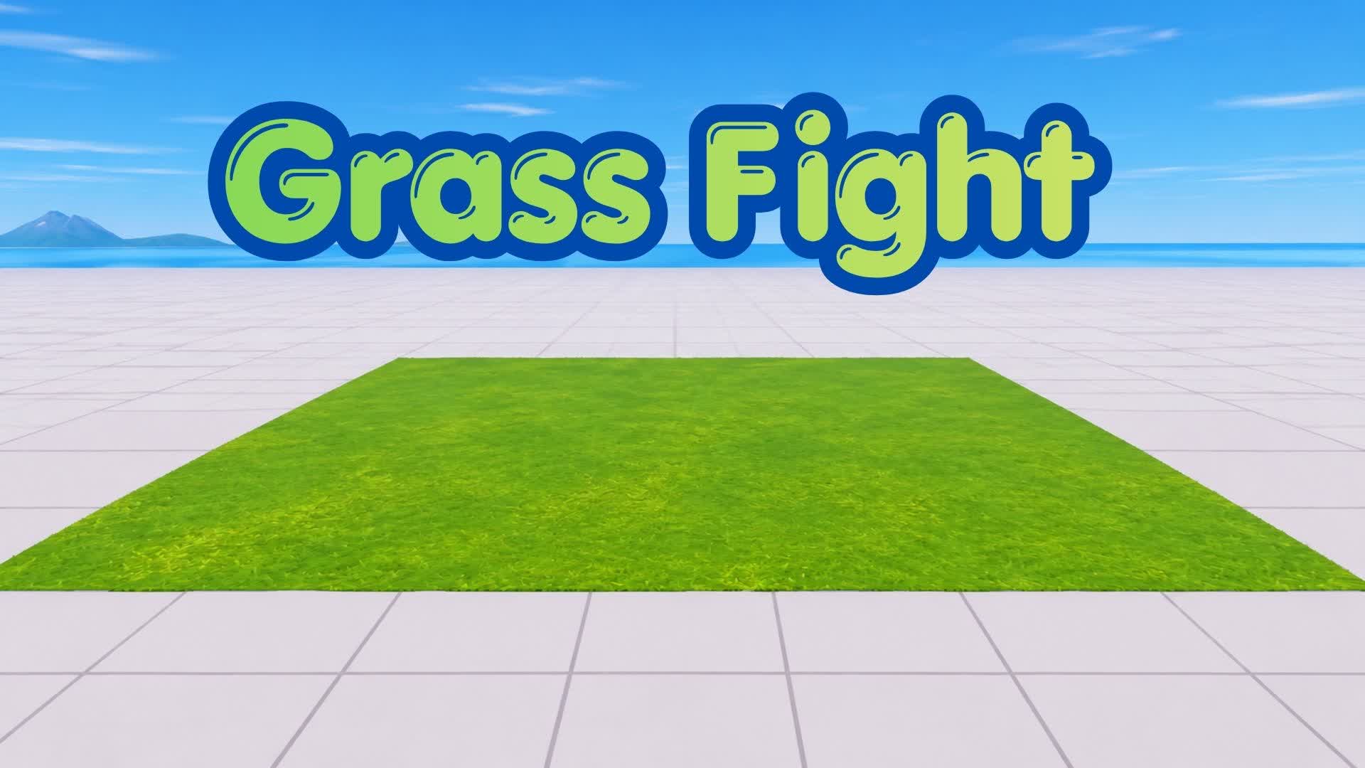 Grass Fight — Fortnite island 2459-2444-1497 by babrix67