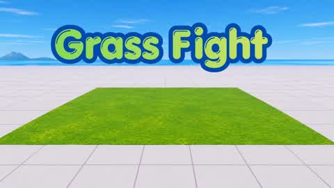 Grass Fight