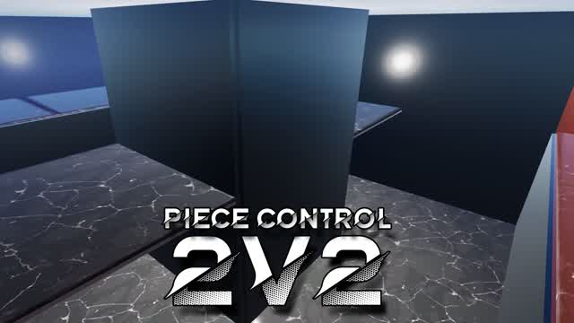⚔️⚔️ Shadow Piece Control 2v2 🤜​🤛​