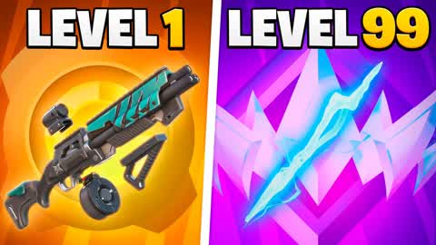 😎 GUN GAME 🔫 FUN ONE SHOT