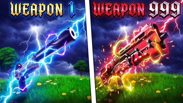 UNC ICY GUN GAME🔫ONE SHOT🤪