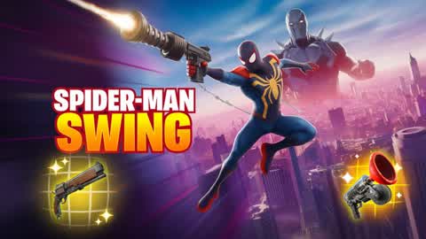 ✨SPIDERMAN-SWING [Bossfight]✨