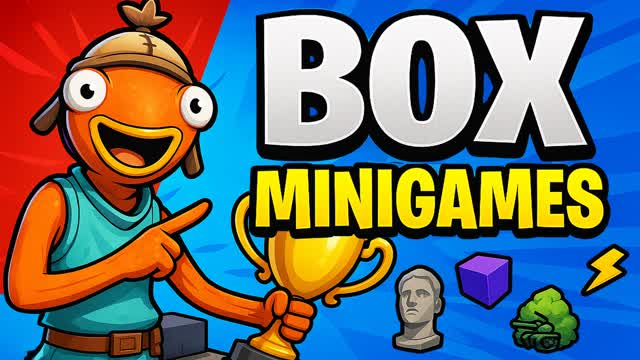 Box Minigames 📦