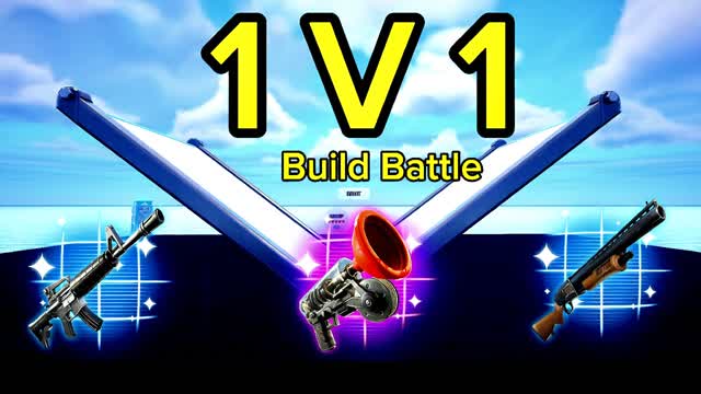 1v1 Build Fights 🎯