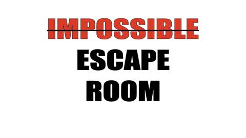IMPOSSIBLE ESCAPE ROOM - 10 LEVELS