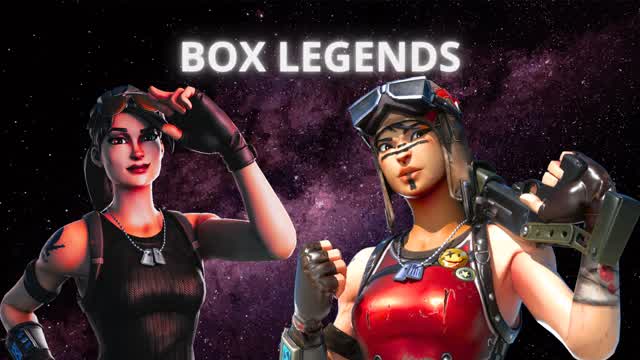 Box Legends⭐