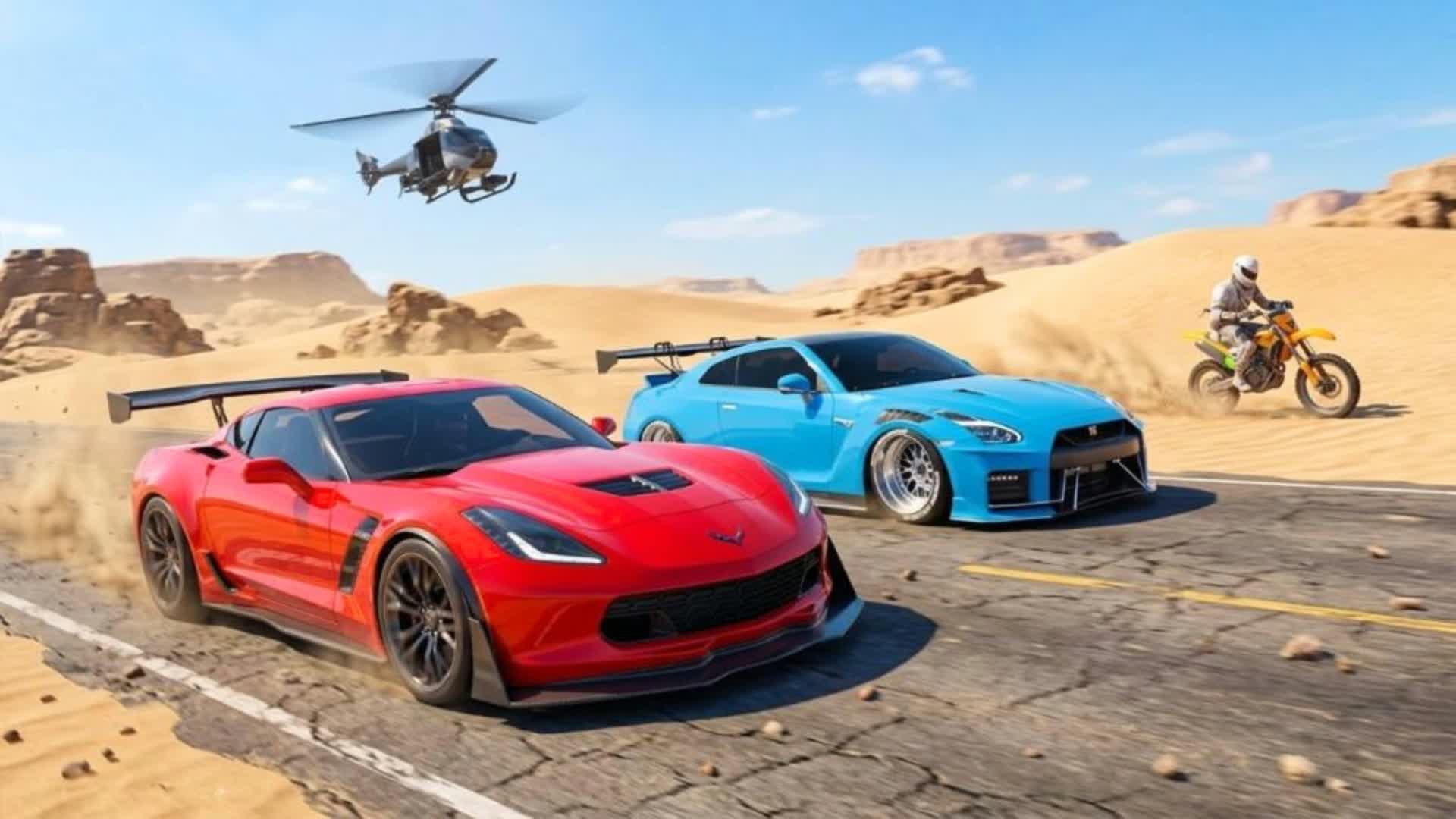 ☀️ リラックスドライブ🚗