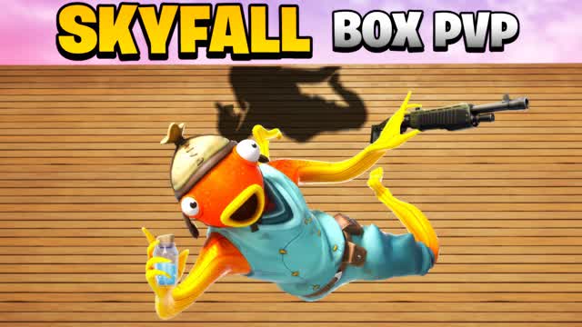 ☄️ SKYFALL BOX PVP