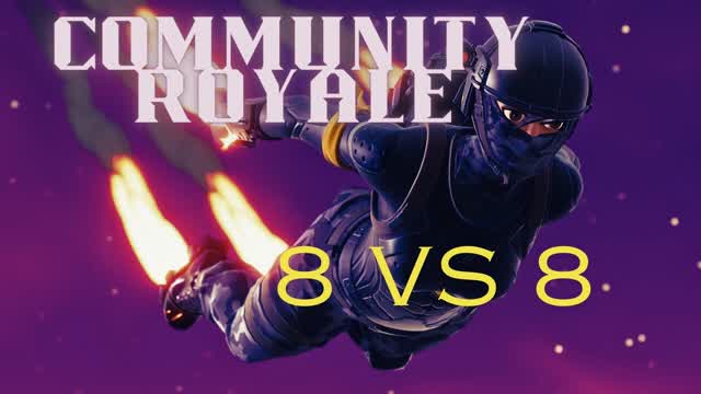 Capture 1 – Community Royale