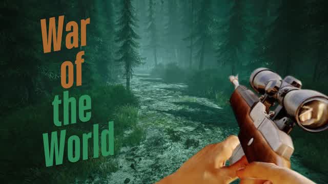 War of the Worlds