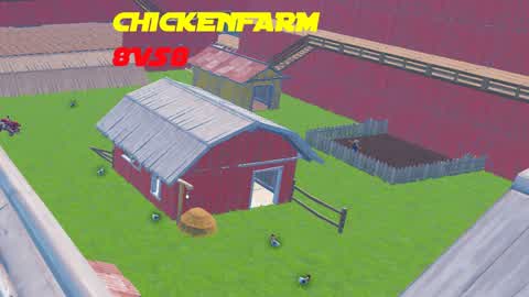 Chicken Farm 8 vs 8