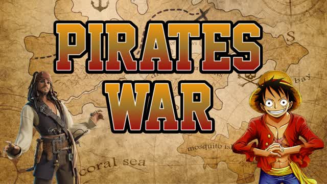 PIRATES WAR