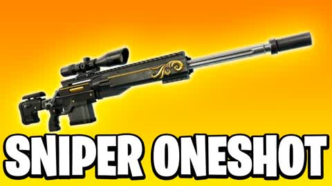 MEGA SUPER SNIPER ONESHOT 🎯