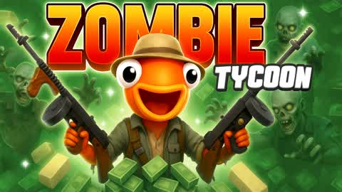 ZOMBIE TYCOON 2 [EVENT] 🧟🚁