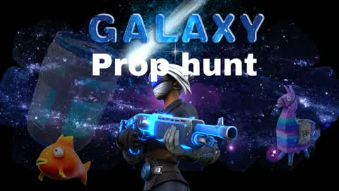 Galaxy mall Prop hunt
