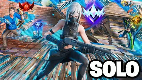 MASTER SOLO CUP ZONE WARS [ENDGAME]
