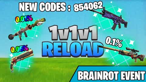 1v1v1 Reload Realistics Arsenal