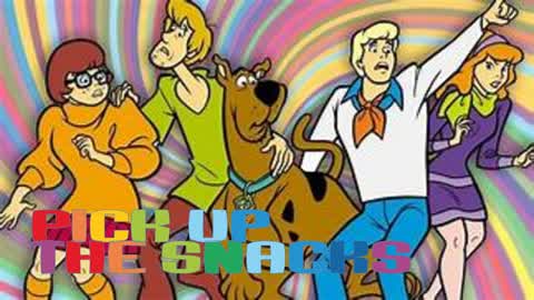 deathrun scooby