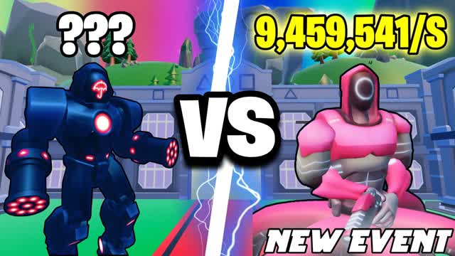 SQUID GAMES STEAL BRAINROT