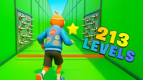 MEGA EASY PARKOUR 213+