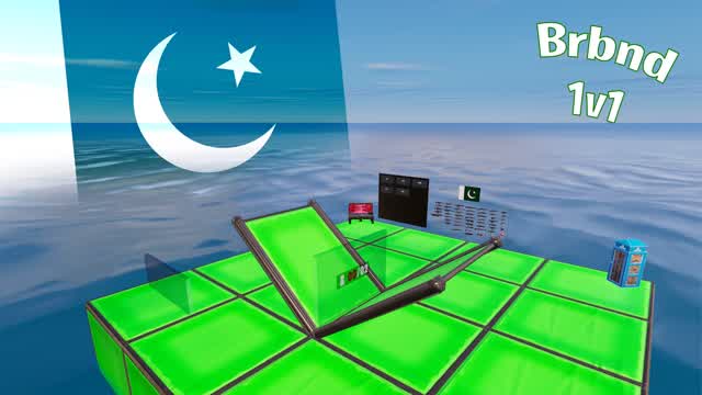 BRBND's Instant Pakistani 1v1