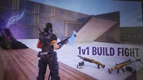 1v1 Chill Build Fight