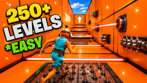 DEATH RUN 250 LEVELS