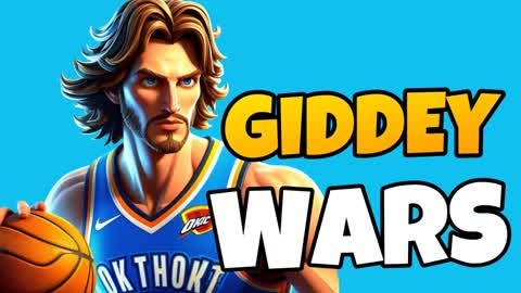 JOSH GIDDEY ZONEWARS
