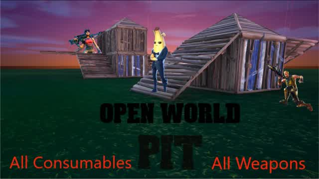 Open World Pit