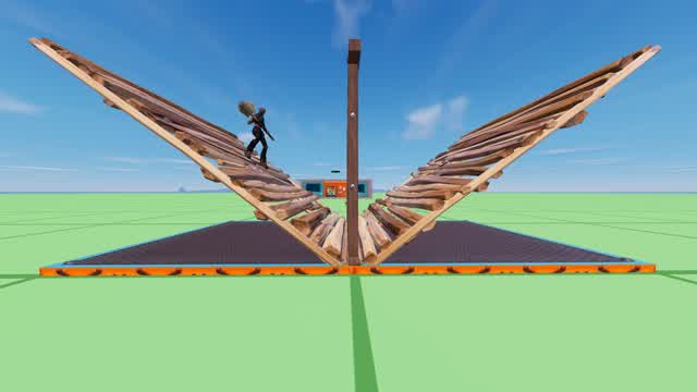 Pro Free Build (1v1 ffa)