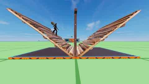 Pro Free Build (1v1 ffa)