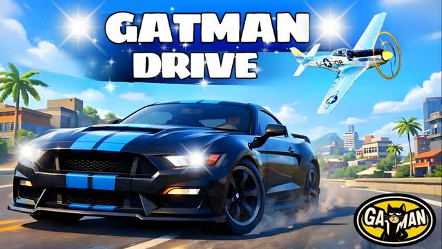 Gatman Drive🚗