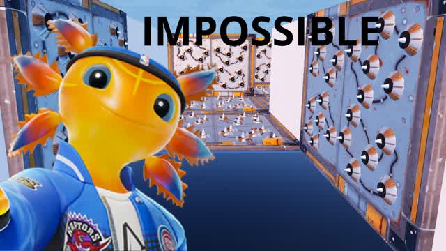 parkour impossible #1