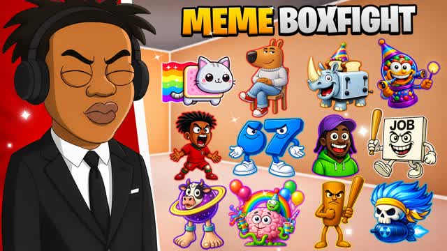 MEME 2026 BOXFIGHT 📦