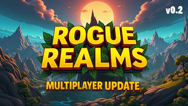 Capture 1 – Rogue Realms [ROGUELIKE]