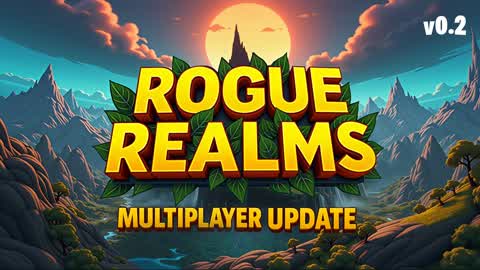 Rogue Realms [ROGUELIKE]