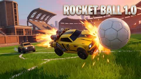 ROCKET BALL 1.0