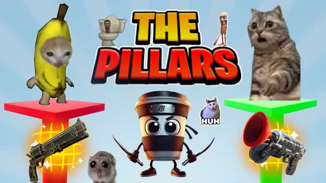 TIKTOK MEME PILLERS!😹
