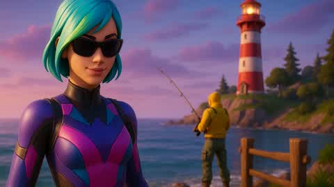 Rift Resort 🌴☀️