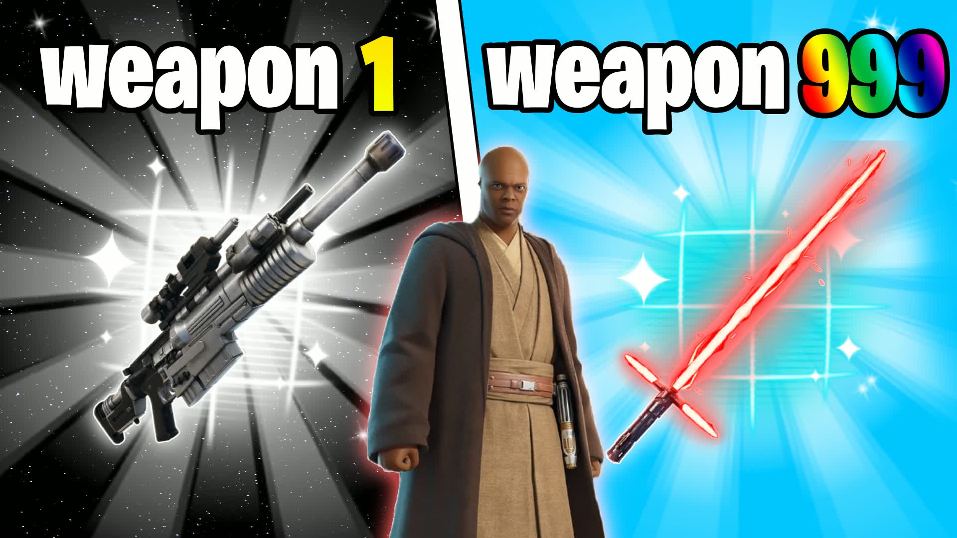 STAR WARS GUN GAME BRAINROT