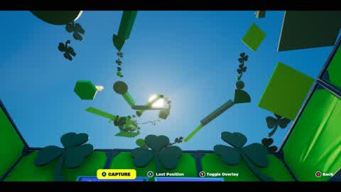 🍀St Patricks only up easy checkpoints🍀