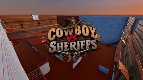 Cowboy VS Sheriffs