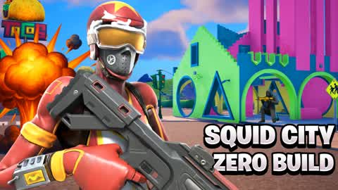 SQUID CITY ZERO BUILD