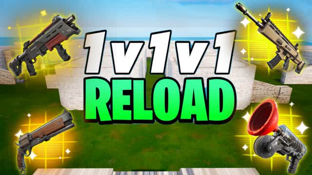 1V1V1 REELOAD 1V1 PVP