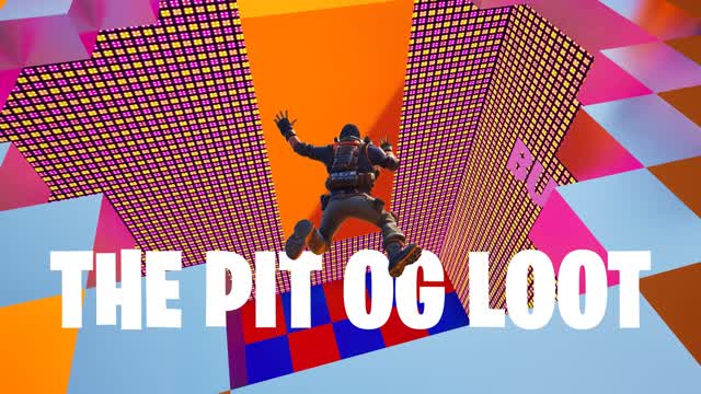 The Pit OG Loot