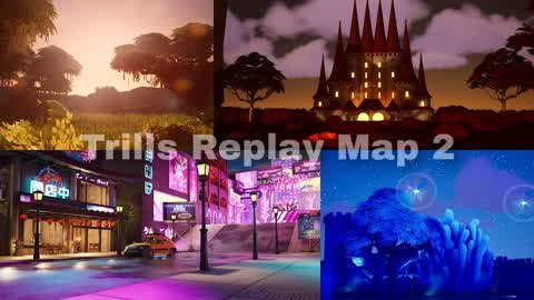 Trills Replay Map 2